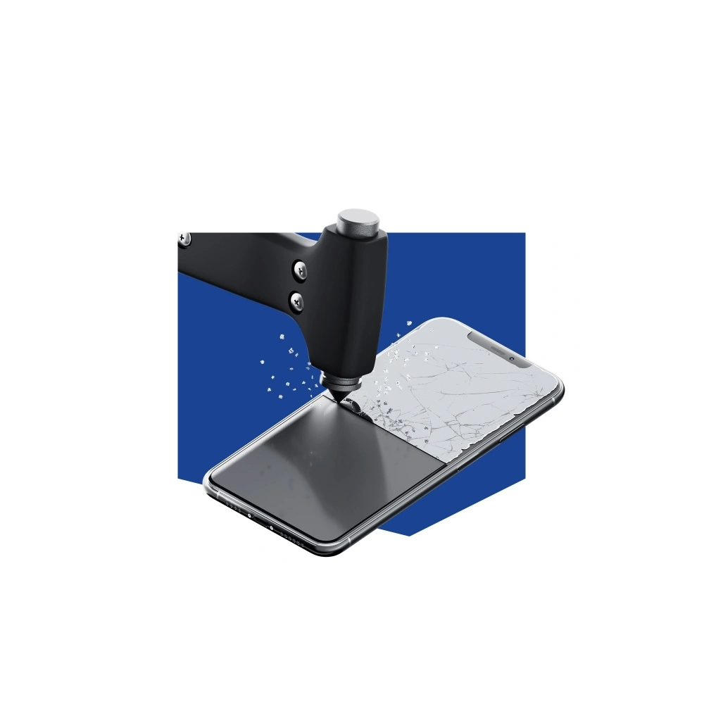Hurtownia GSM - Hybridní sklo 3MK NeoGlass Xiaomi Redmi Note 12 Pro/12 Pro+ Plus/12E černé - 3MK4391 - {ean13} - Hurt