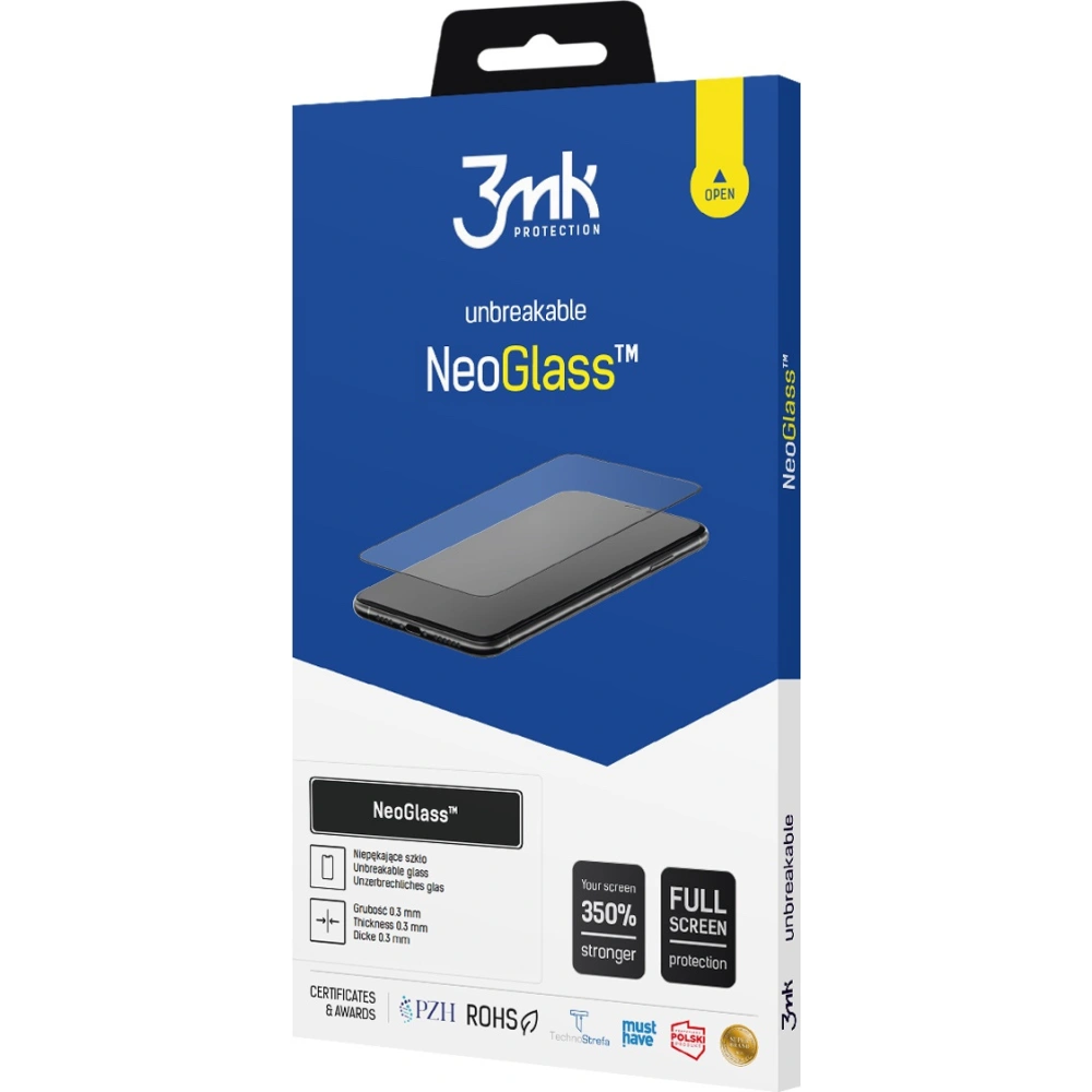 Wholesale 3MK NeoGlass Samsung Galaxy S23 black - 3MK4389 - {ean13} - Hurt