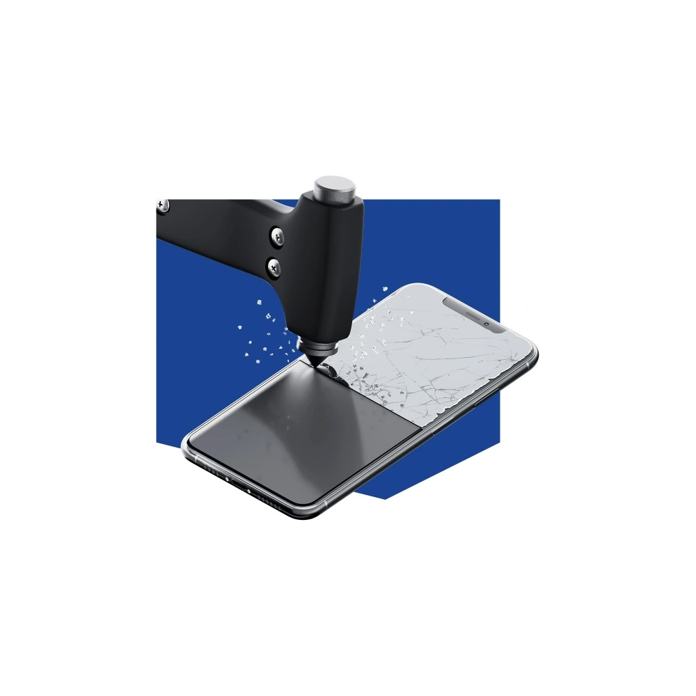 Hurtownia GSM - Szkło hybrydowe 3MK NeoGlass Samsung Galaxy S23 czarne - 3MK4389 - {ean13} - Hurt