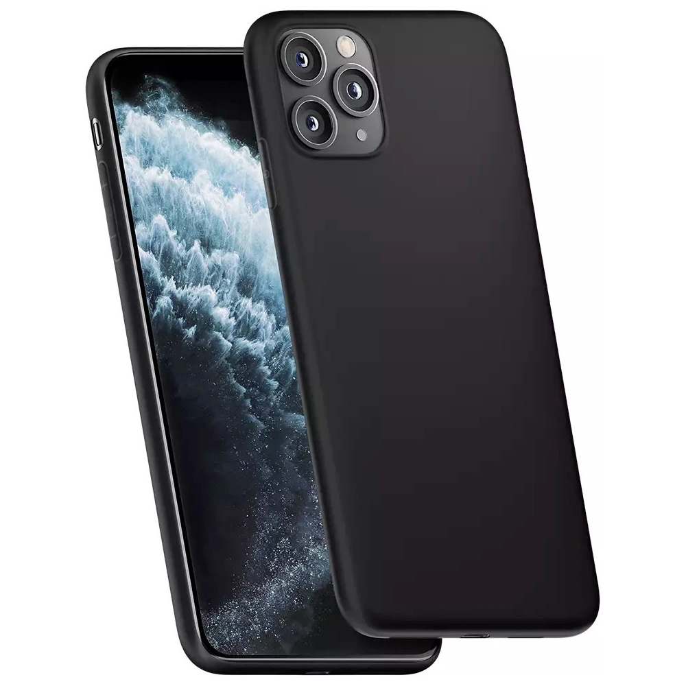 Hurtownia GSM - Etui 3MK Matt Case Samsung Galaxy A13 4G negru - 3MK4383 - {ean13} - Hurt