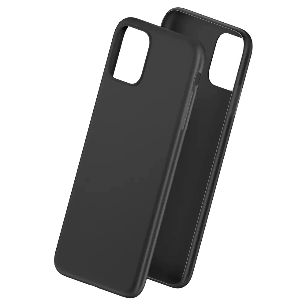Hurtownia GSM - Etui 3MK Matt Case Samsung Galaxy A13 4G negru - 3MK4383 - {ean13} - Hurt