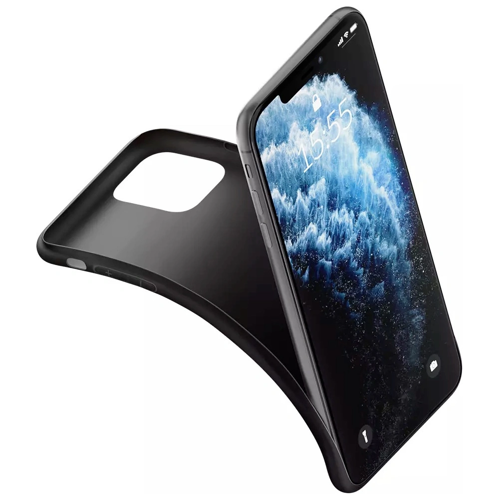 Hurtownia GSM - Etui 3MK Matt Case Samsung Galaxy A13 4G negru - 3MK4383 - {ean13} - Hurt