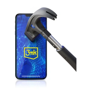 Hurtownia GSM - Sklo tvrzené 3MK HardGlass Max Lite Xiaomi Redmi 11A černé - 3MK4355 - {ean13} - Hurt