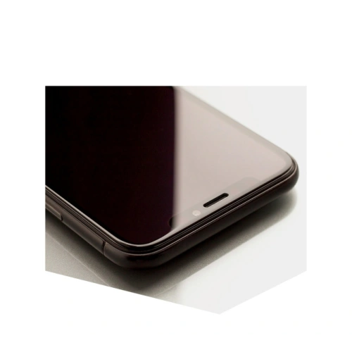 Szkło hartowane 3MK HardGlass Max Xiaomi Redmi Note 12 Pro+ czarne