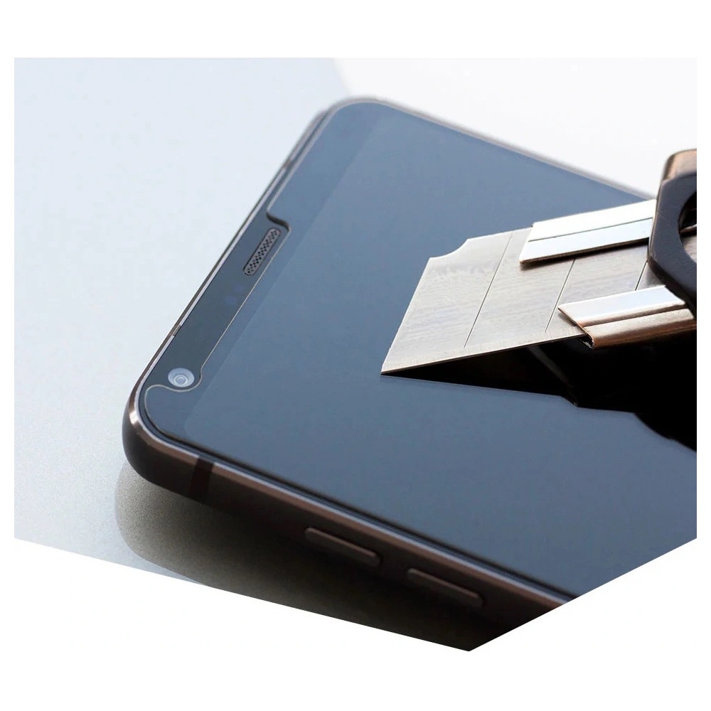 Hurtownia GSM - Gehärtetes Glas 3MK HardGlass Xiaomi 12 Lite schwarz - 3MK4374 - {ean13} - Hurt