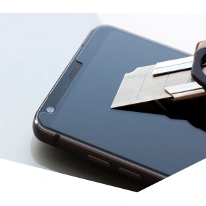 Hurtownia GSM - Gehärtetes Glas 3MK HardGlass Xiaomi Redmi Note 12/12 Pro/12E schwarz - 3MK4375 - {ean13} - Hurt