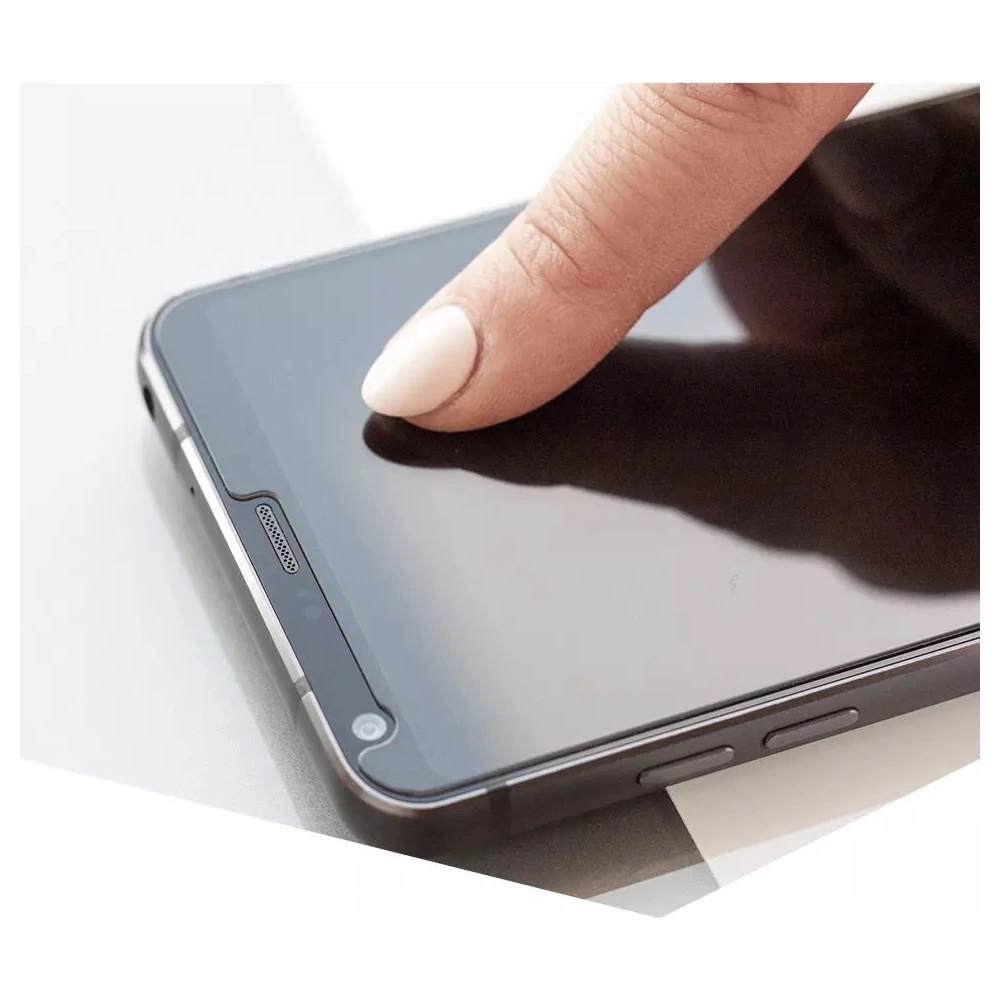 Hurtownia GSM - Gehärtetes Glas 3MK HardGlass Xiaomi 12 Lite schwarz - 3MK4374 - {ean13} - Hurt