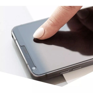 Hurtownia GSM - Gehärtetes Glas 3MK HardGlass Xiaomi Redmi Note 12/12 Pro/12E schwarz - 3MK4375 - {ean13} - Hurt