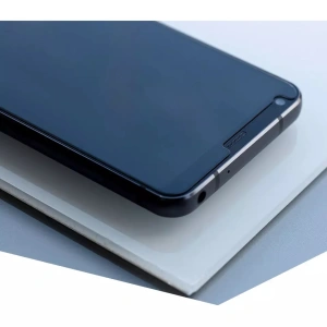 Hurtownia GSM - Gehärtetes Glas 3MK HardGlass Xiaomi Redmi Note 12/12 Pro/12E schwarz - 3MK4375 - {ean13} - Hurt