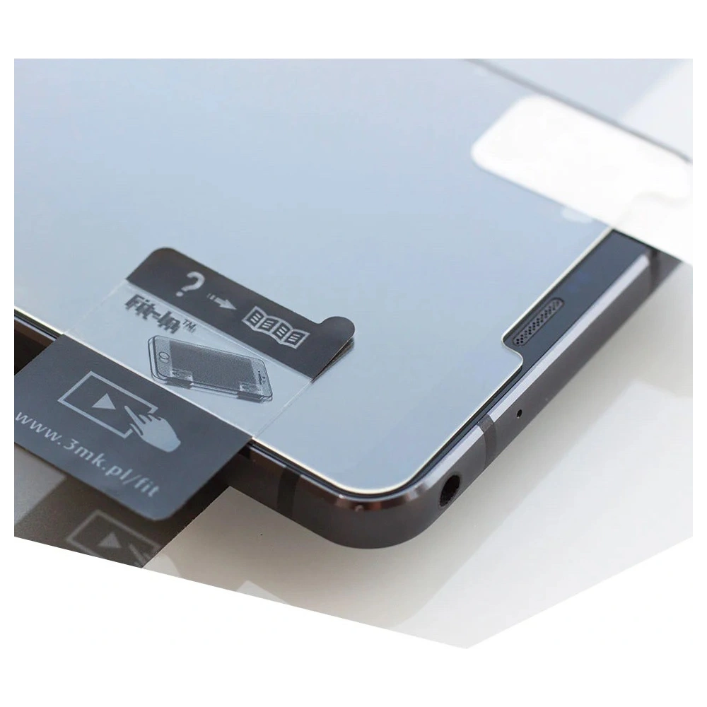 Hurtownia GSM - Gehärtetes Glas 3MK HardGlass Xiaomi 12 Lite schwarz - 3MK4374 - {ean13} - Hurt