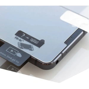 Hurtownia GSM - Gehärtetes Glas 3MK HardGlass Xiaomi Redmi Note 12/12 Pro/12E schwarz - 3MK4375 - {ean13} - Hurt
