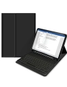 Etui Tech-Protect Sc Pen + Keyboard Apple iPad 10.9 2022 (10. generáció) Fekete