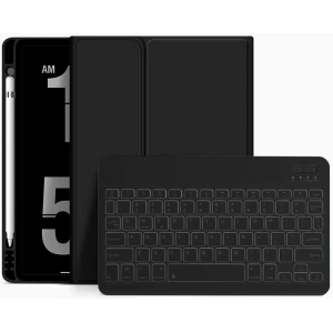 Hurtownia GSM - Etui Tech-Protect Sc Pen + Keyboard Apple iPad 10.9 2022 (a 10-a generație) Negru - THP1674 - {ean13} - Hurt