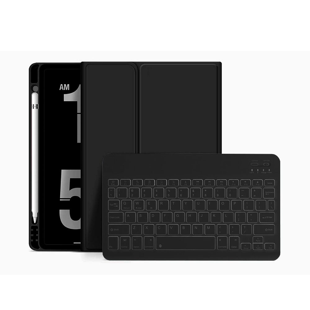 Kryt Tech-Protect Sc Pen + Keyboard Apple iPad 10.9 2022 (10 gen) Black