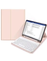 Hurtownia GSM - Etui Tech-Protect Sc Pen + Keyboard Apple iPad 10.9 2022 (10. generációs) Rózsaszín - THP1675 - {ean13} - Hurt