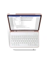 Hurtownia GSM - Etui Tech-Protect Sc Pen + Keyboard Apple iPad 10.9 2022 (10. generációs) Rózsaszín - THP1675 - {ean13} - Hurt