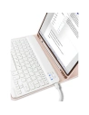 Hurtownia GSM - Etui Tech-Protect Sc Pen + Keyboard Apple iPad 10.9 2022 (10. generációs) Rózsaszín - THP1675 - {ean13} - Hurt