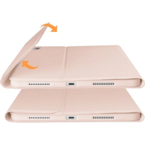 Hurtownia GSM - Etui Tech-Protect Sc Pen + Keyboard Apple iPad 10.9 2022 (a 10-a generație) Roz - THP1675 - {ean13} - Hurt