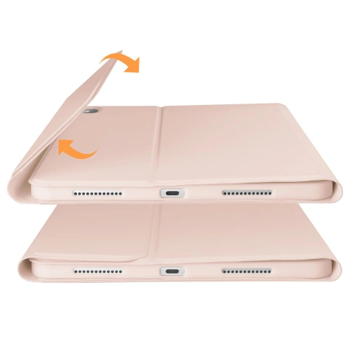 Etui Tech-Protect Sc Pen + Keyboard Apple iPad 10.9 2022 (10. generacji) Pink