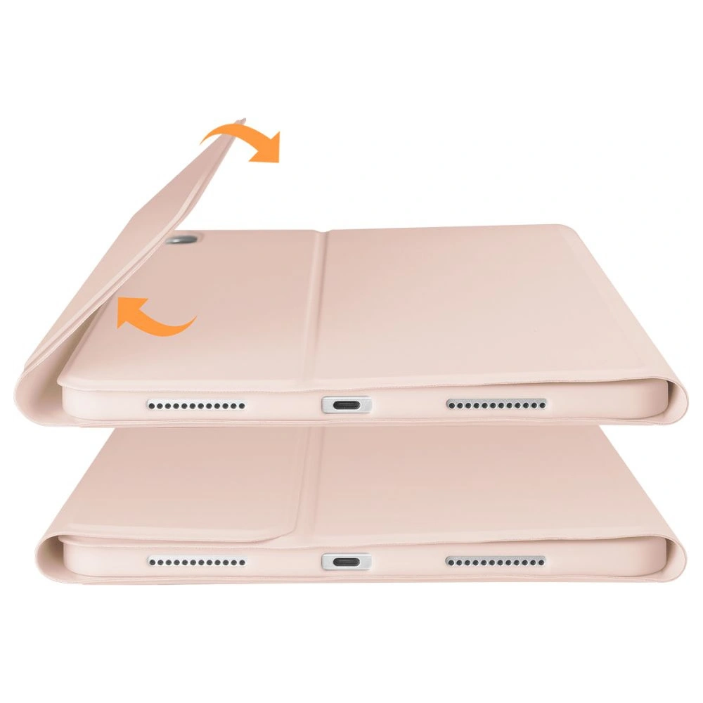 Hurtownia GSM - Etui Tech-Protect Sc Pen + Keyboard Apple iPad 10.9 2022 (10. generációs) Rózsaszín - THP1675 - {ean13} - Hurt