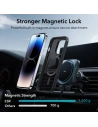 Hurtownia GSM - Etui ESR Ch Halolock MagSafe Apple iPhone 14 Pro Max Frosted Black - ESR628 - {ean13} - Hurt