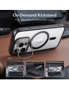 Hurtownia GSM - Etui ESR Classic Kickstand Halolock MagSafe Apple iPhone 14 Pro Max Čiré/černé - ESR629 - {ean13} - Hurt