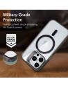 Hurtownia GSM - Etui ESR Classic Kickstand Halolock MagSafe Apple iPhone 14 Pro Max Čiré/černé - ESR629 - {ean13} - Hurt