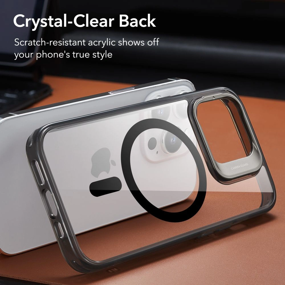 Hurtownia GSM - Etui ESR Classic Kickstand Halolock MagSafe Apple iPhone 14 Pro Max Čiré/černé - ESR629 - {ean13} - Hurt