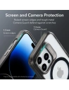 Hurtownia GSM - Etui ESR Classic Kickstand Halolock MagSafe Apple iPhone 14 Pro Max Čiré/černé - ESR629 - {ean13} - Hurt