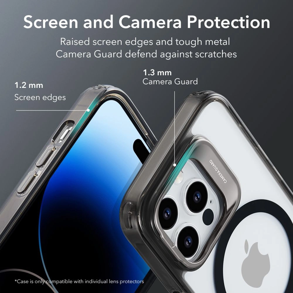 Hurtownia GSM - Etui ESR Classic Kickstand Halolock MagSafe Apple iPhone 14 Pro Max Čiré/černé - ESR629 - {ean13} - Hurt