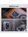 Hurtownia GSM - Etui ESR Classic Kickstand Halolock MagSafe Apple iPhone 14 Pro Max Clear/purple - ESR631 - {ean13} - Hurt
