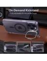 Hurtownia GSM - Etui ESR Classic Kickstand Halolock MagSafe Apple iPhone 14 Pro Max Clear/purple - ESR631 - {ean13} - Hurt