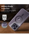 Hurtownia GSM - Etui ESR Classic Kickstand Halolock MagSafe Apple iPhone 14 Pro Max Clear/purple - ESR631 - {ean13} - Hurt