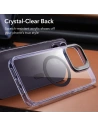 Hurtownia GSM - Etui ESR Classic Kickstand Halolock MagSafe Apple iPhone 14 Pro Max Clear/purple - ESR631 - {ean13} - Hurt