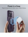 Hurtownia GSM - Etui ESR Ch Halolock MagSafe Apple iPhone 14 Pro Max Clear/purple - ESR633 - {ean13} - Hurt