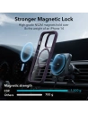 Hurtownia GSM - Case ESR Ch Halolock MagSafe Apple iPhone 14 Pro Max Klar/lila - ESR633 - {ean13} - Hurt