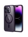 Etui ESR Ch Halolock MagSafe Apple iPhone 14 Pro Clear/purple