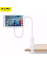AWEI X3 Desk Holder 4-10,5 inch white