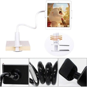 Hurtownia GSM - Suport birou AWEI X3 4-10,5 inch alb/white - AWEI117 - {ean13} - Hurt