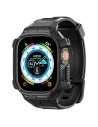 Hurtownia GSM - Pasek Spigen Rugged Armor Pro Apple Watch Ultra 49mm Negru - SPN2601 - {ean13} - Hurt