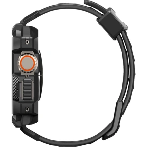 Hurtownia GSM - Pasek Spigen Rugged Armor Pro Apple Watch Ultra 49mm Fekete - SPN2601 - {ean13} - Hurt