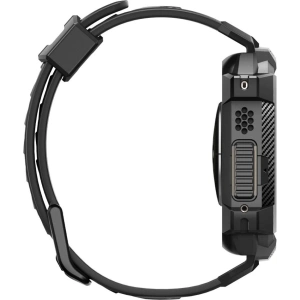 Hurtownia GSM - Pasek Spigen Rugged Armor Pro Apple Watch Ultra 49mm Fekete - SPN2601 - {ean13} - Hurt