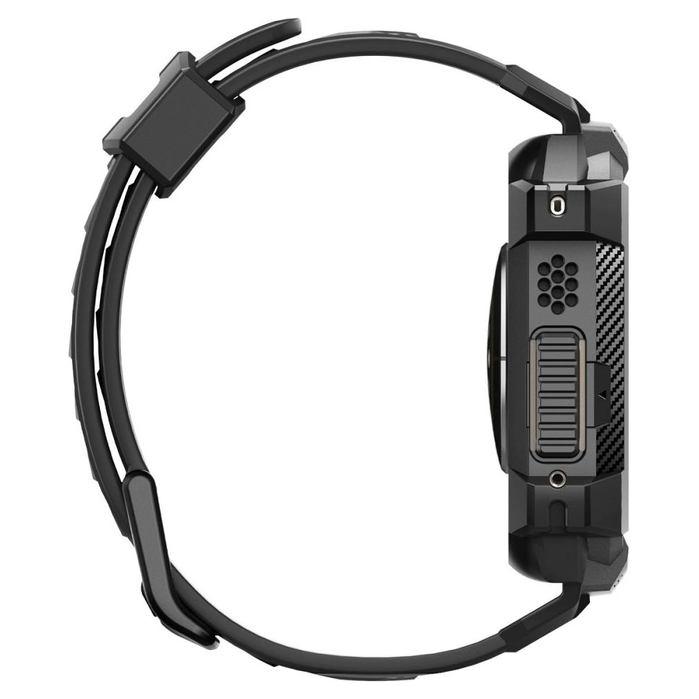 Hurtownia GSM - Pasek Spigen Rugged Armor Pro Apple Watch Ultra 49mm Negru - SPN2601 - {ean13} - Hurt