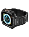 Hurtownia GSM - Pasek Spigen Rugged Armor Pro Apple Watch Ultra 49mm Negru - SPN2601 - {ean13} - Hurt