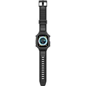 Hurtownia GSM - Pasek Spigen Rugged Armor Pro Apple Watch Ultra 49mm Fekete - SPN2601 - {ean13} - Hurt