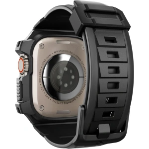 Hurtownia GSM - Pasek Spigen Rugged Armor Pro Apple Watch Ultra 49mm Černý - SPN2601 - {ean13} - Hurt