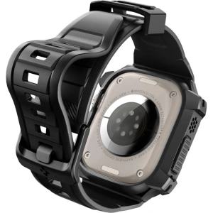 Hurtownia GSM - Pasek Spigen Rugged Armor Pro Apple Watch Ultra 49mm Fekete - SPN2601 - {ean13} - Hurt