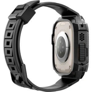 Hurtownia GSM - Pasek Spigen Rugged Armor Pro Apple Watch Ultra 49mm Fekete - SPN2601 - {ean13} - Hurt