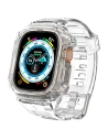 Belt Spigen Rugged Armor Pro Apple Watch Ultra 49mm Crystal Clear