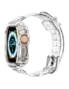 Wholesale Belt Spigen Rugged Armor Pro Apple Watch Ultra 49mm Crystal Clear - SPN2602 - {ean13} - Hurt